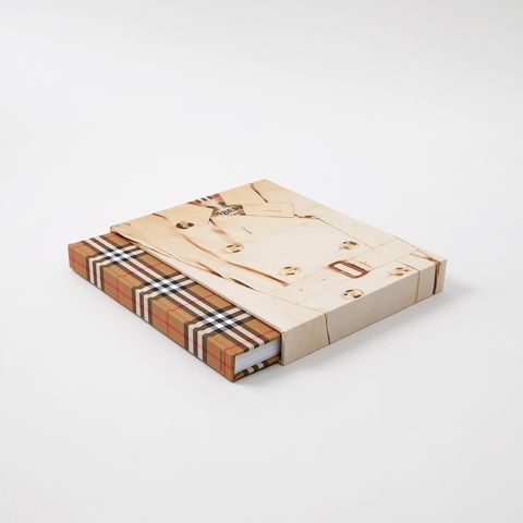 Burberry Book