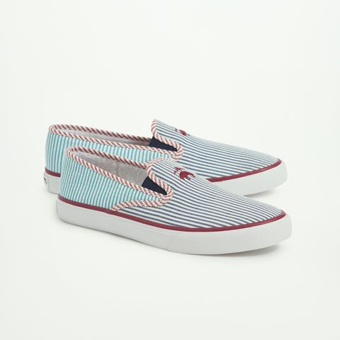 Sperry x Brooks Brothers Collaboration