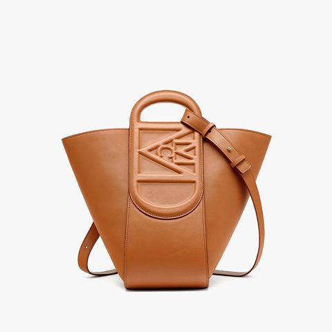 MCM Mode Travia Large Tote
