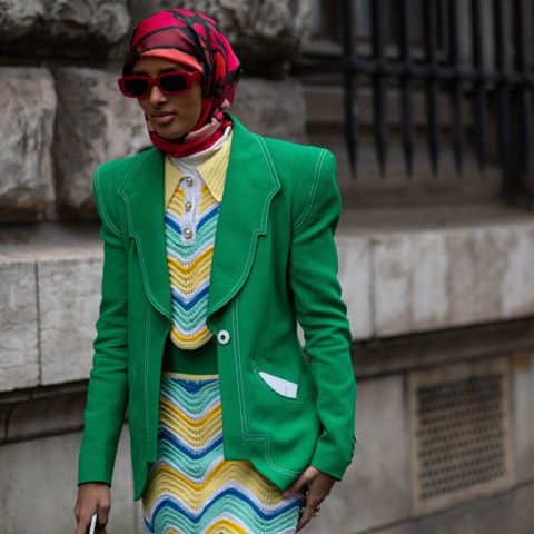 The Best Street Style at Paris Fashion Week Fall 2023