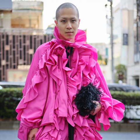 Must-See Street Style From the Fall 2023 Shows in Tokyo