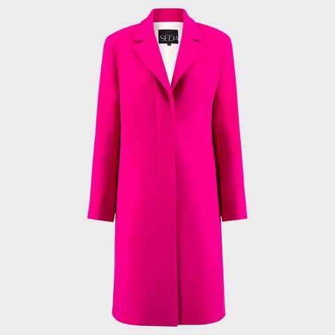 Séda Luxury Women's Outerwear