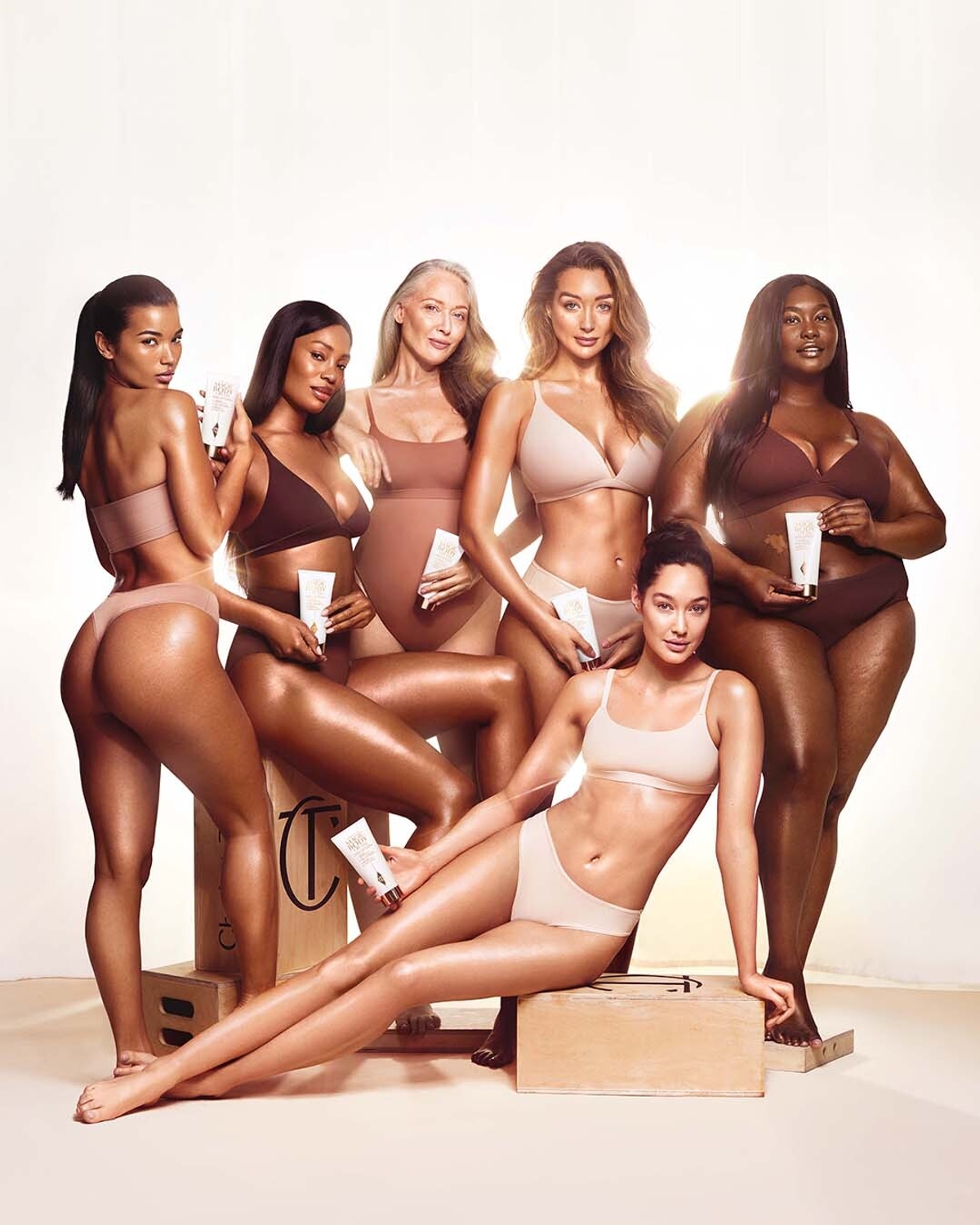Charlotte Tilbury Magic Body Cream
