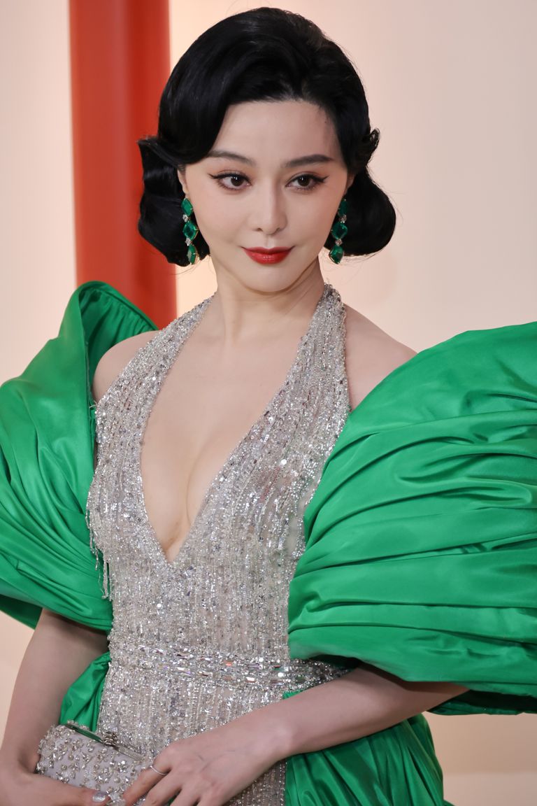 The Most Stunning Beauty Looks at the 2023 Oscars