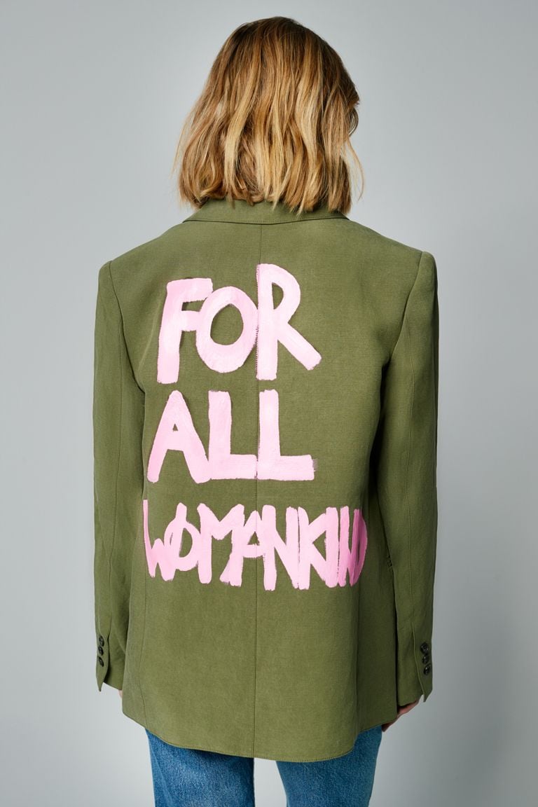 Smythe Supports the Women's Movement in Iran + More Fashion News
