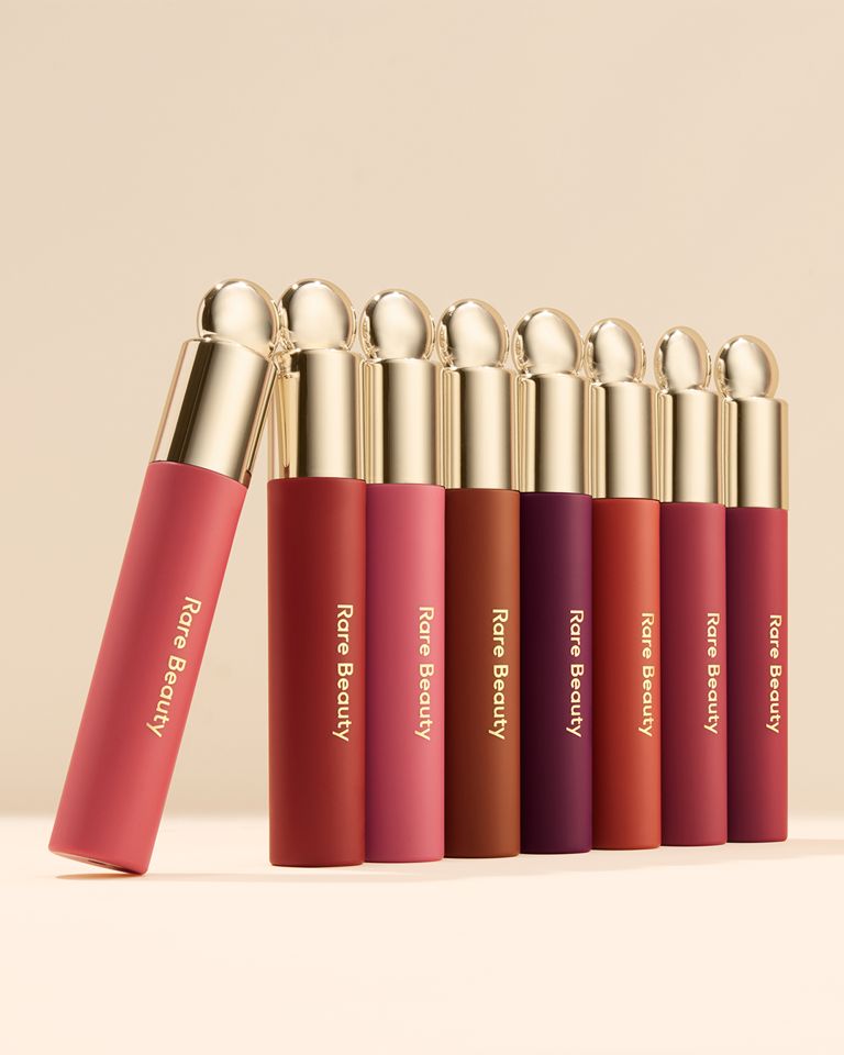 Rare Beauty Launches a Line of Tinted Lip Oils + More Beauty News