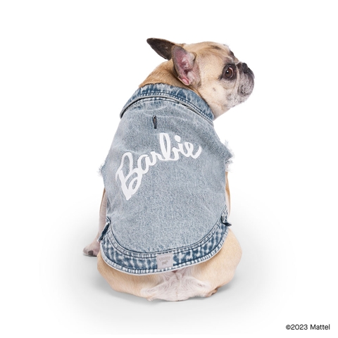 Barbie x Canada Pooch