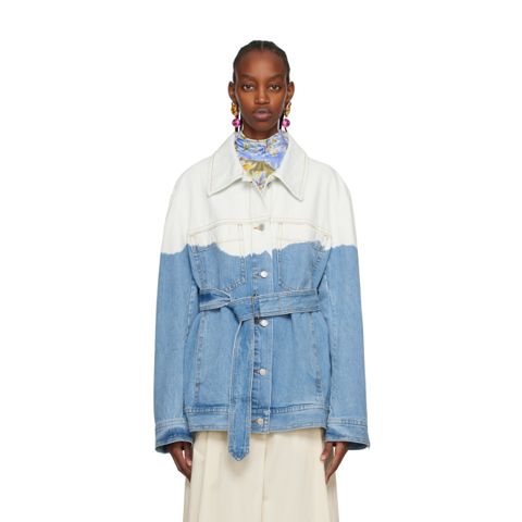 Ssense Exclusive: Dries Van Noten Denim Capsule