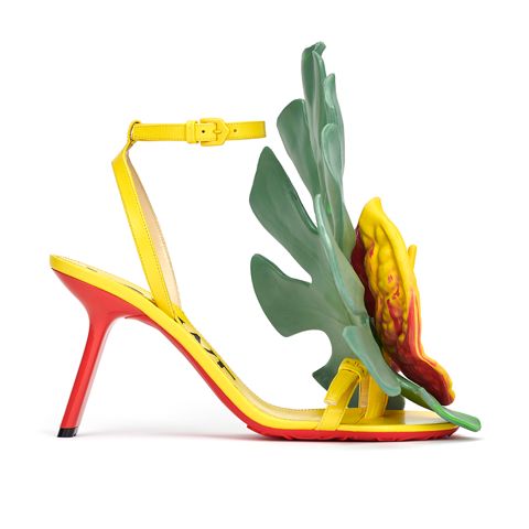 Loewe Spring 2023 Shoe Capsule