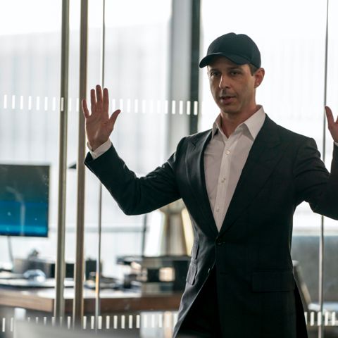 The Subtle Flex of Kendall Roy's Baseball Caps