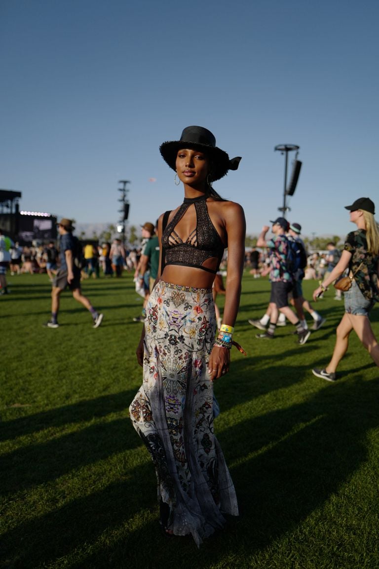 The Most Iconic Coachella Celebrity Fashion Moments Ever