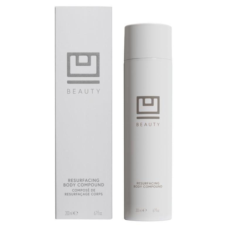 U Beauty Drops a Breakthrough Body Exfoliant + More Beauty News