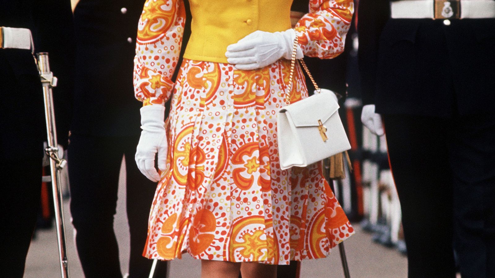 Who Is Princess Anne? The Hardest Working Royal Is a Lowkey Style Star -  FASHION Magazine