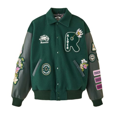 Roots and Alder Apparel Collaboration