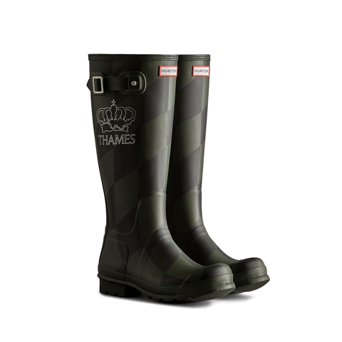 Hunter Boots and THAMES MMXX Collection