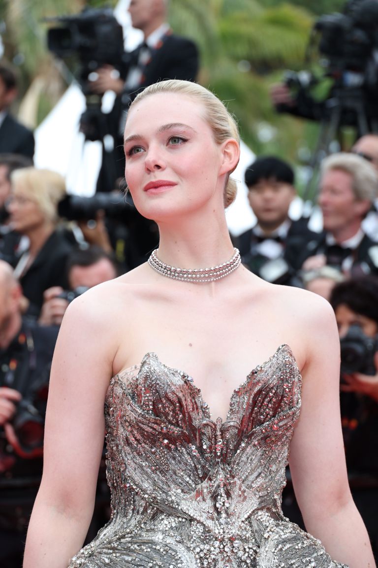 Is Elle Fanning the Queen of the Cannes Film Festival?