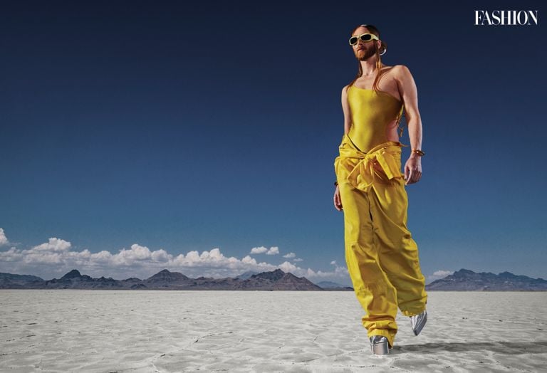 Myles Sexton on Nature, Fashion and Their New Podcast