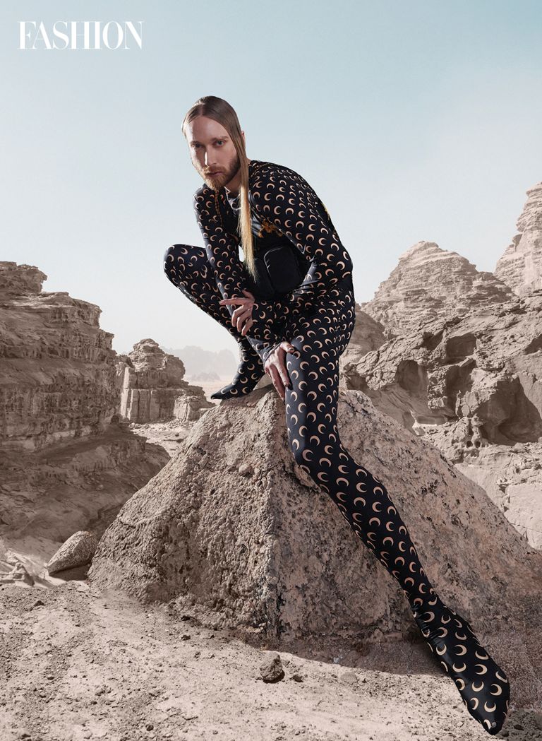 Myles Sexton on Nature, Fashion and Their New Podcast