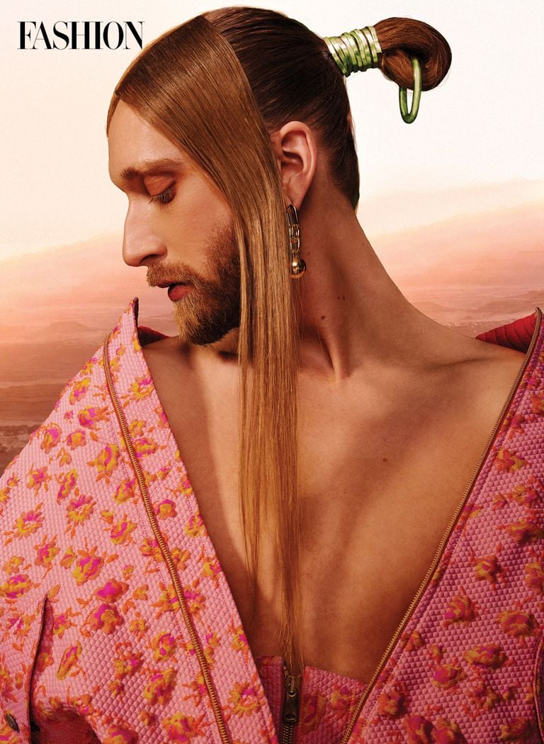 Myles Sexton on Nature, Fashion and Their New Podcast