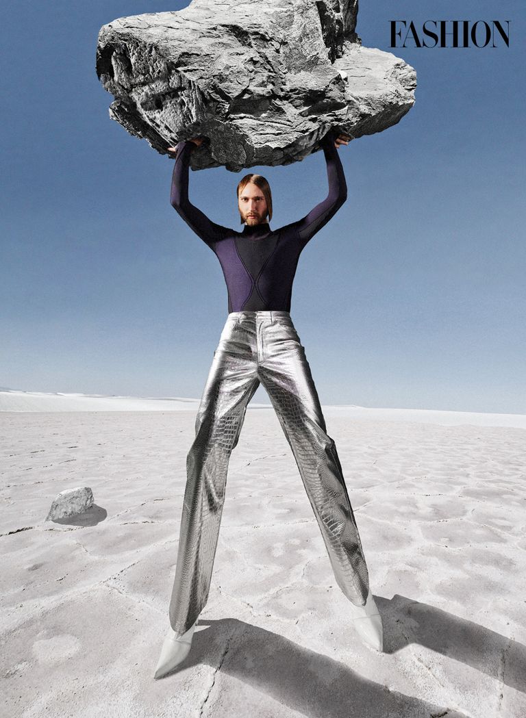 Myles Sexton on Nature, Fashion and Their New Podcast