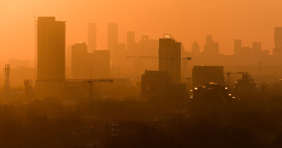 How to Protect Skin From Wildfire Smoke and Smog - FASHION Magazine