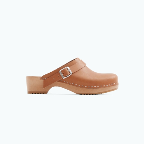 Filippa K x Swedish Hasbeens Limited Edition Clogs
