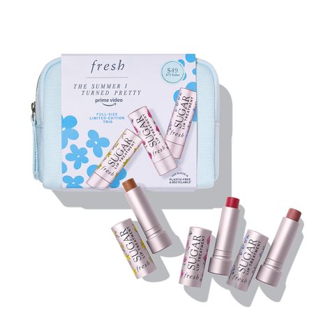Fresh Beauty The Summer I Turned Pretty Limited-Edition Lip Set