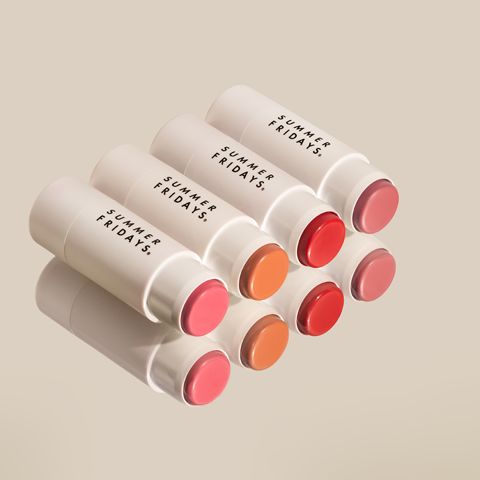 Summer Fridays Blush Balm Lip + Cheek Stick
