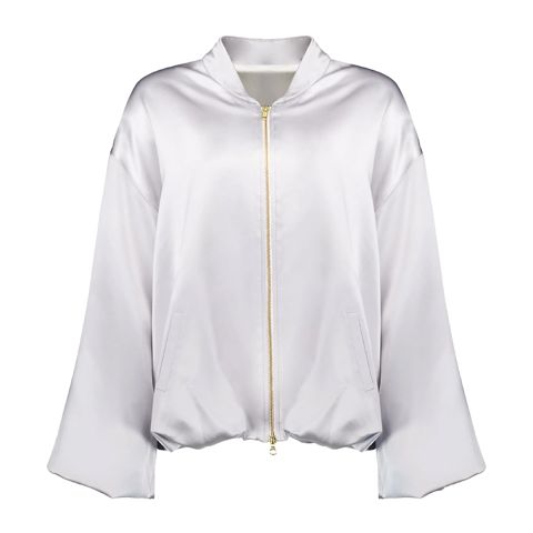 Seda Summer Capsule of Silk Bombers