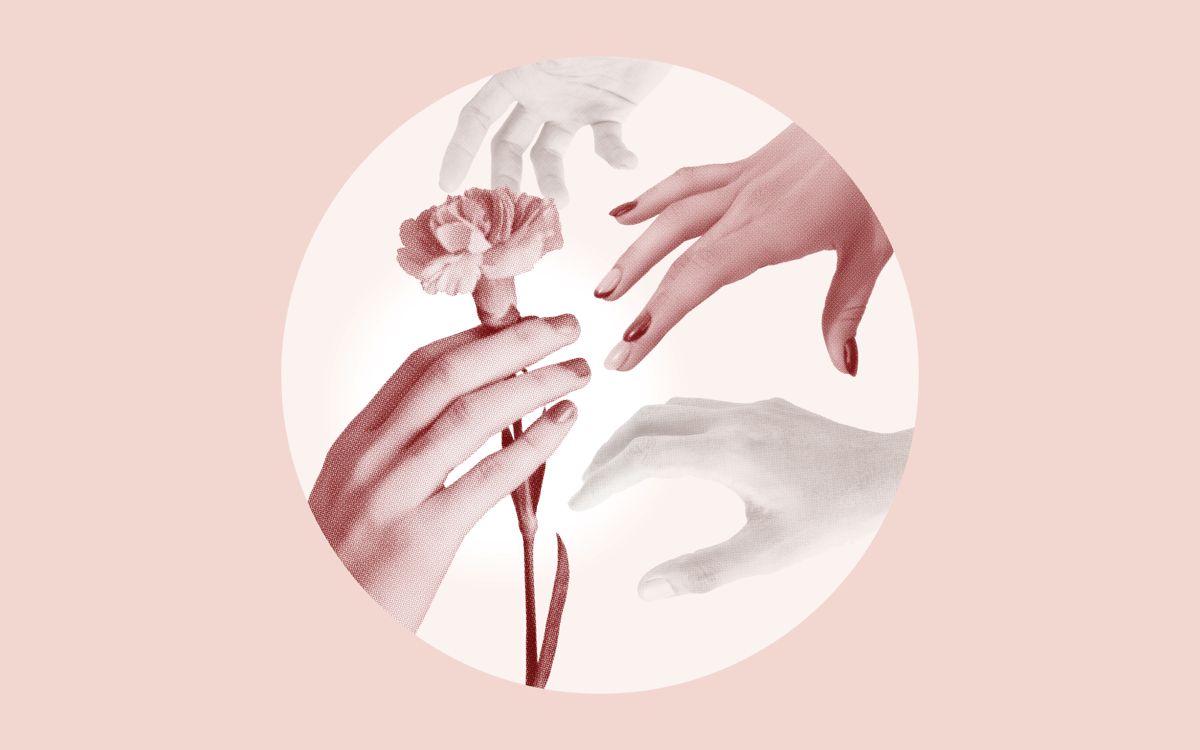 I Fell in Love With a Woman After a Lifetime of Dating Men