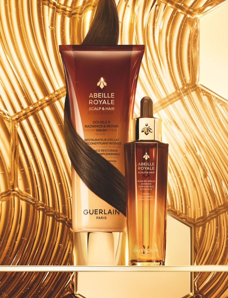 Guerlain Launches a Haircare Repair Ritual + More Beauty News