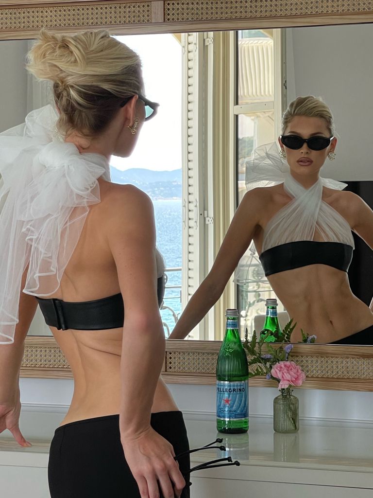 Elsa Hosk Drops Her Atelier Gowns + Other Fashion News