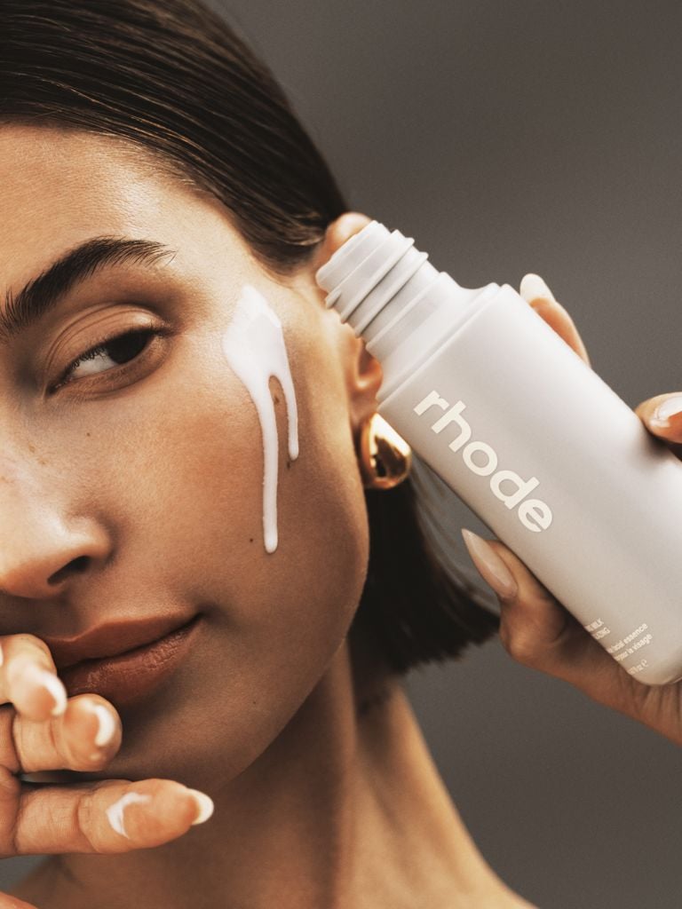 Rhode Launches a Hydrating Glazing Milk + More Beauty News