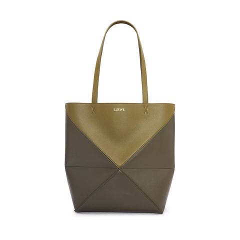 Loewe's New Puzzle Fold Tote