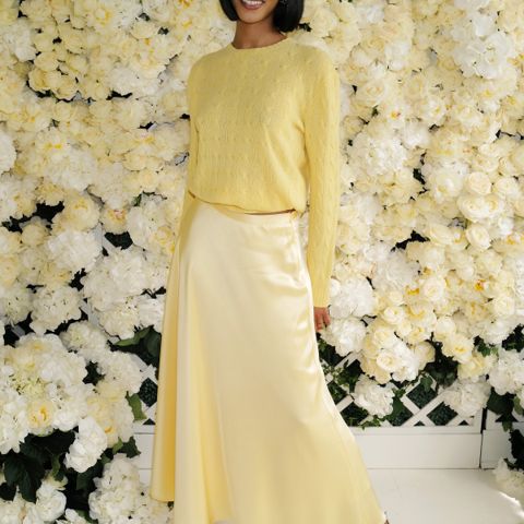 What the Best-Dressed Celebrities Wore to Wimbledon