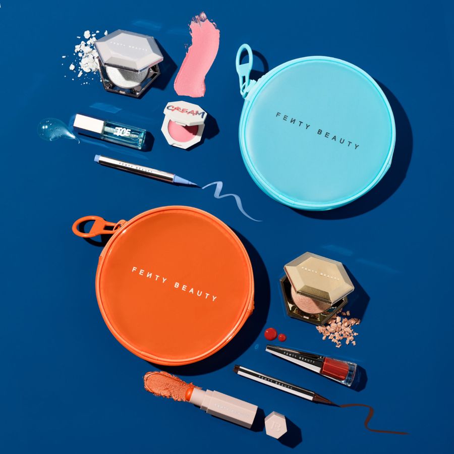 The Fenty Beauty x Jazzelle Collection is Here + More Beauty News