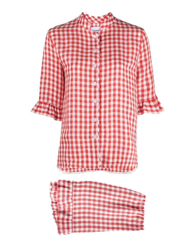 The Tomato Girl Aesthetic Is About Dressing For the Life You Don't Have