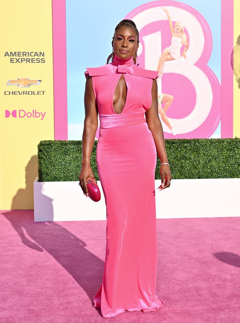 Issa Rae Is the Perfect Barbiecore President