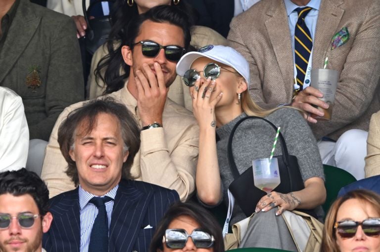 What the Best-Dressed Celebrities Wore to Wimbledon