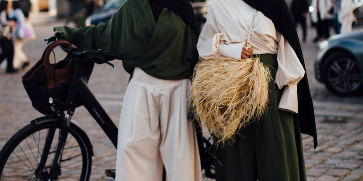 Copenhagen Street Style SS24: Top CPHFW Street Style Looks