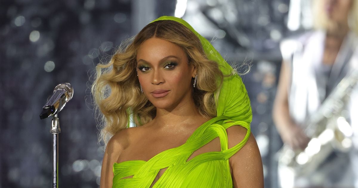 Renaissance Tour Beauty: Beyoncé's Stunning Beauty Looks - FASHION Magazine