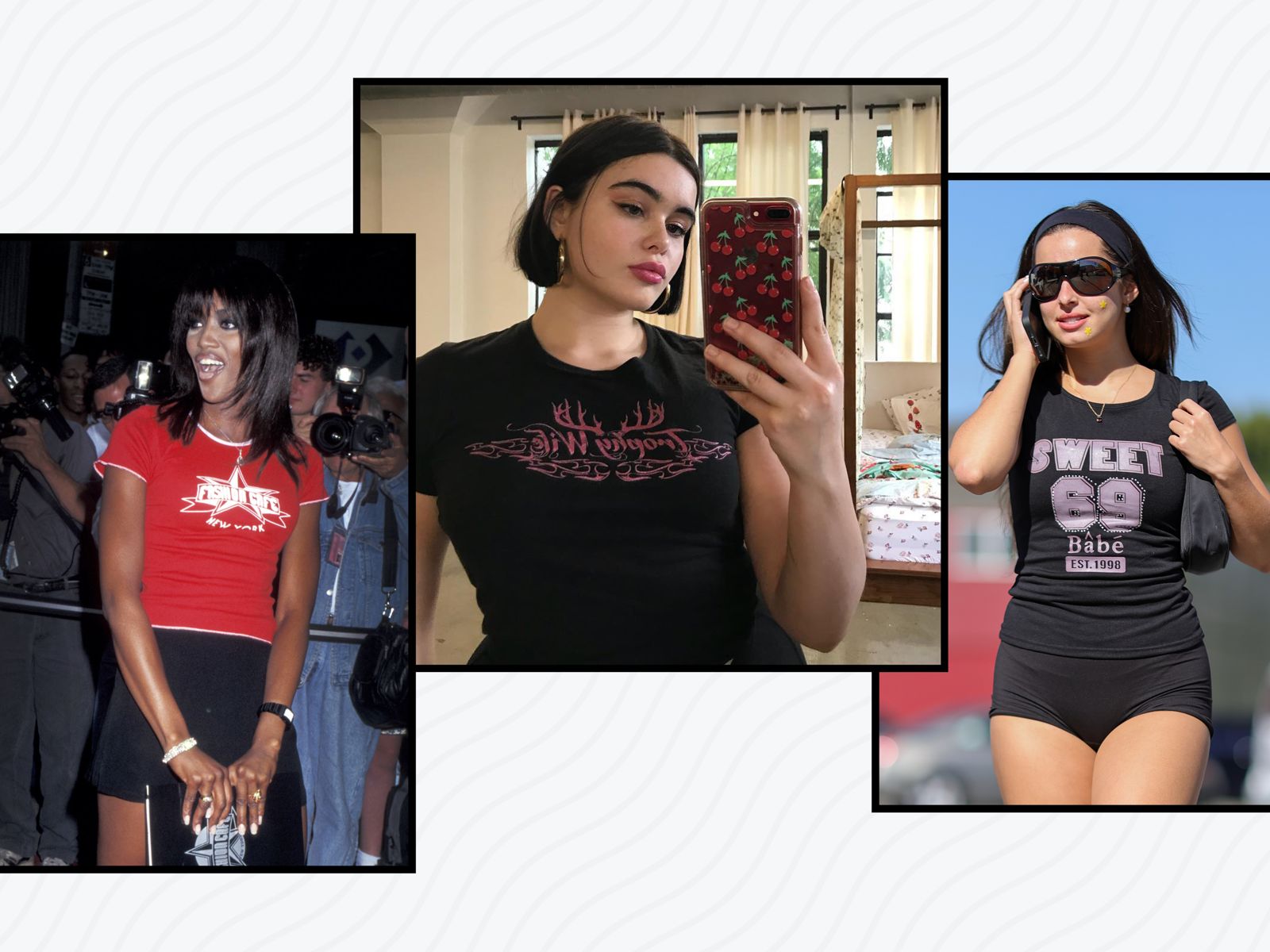 Britney Spears and the Power of a Baby Tee - FASHION Magazine