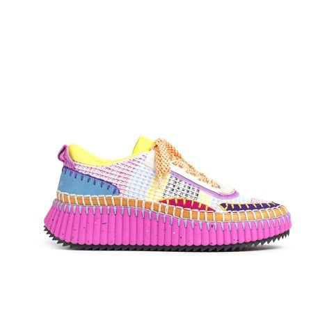 Chloé Nama Sneakers New Colourways