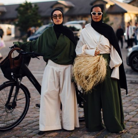 Copenhagen Fashion Week Has the Best Street Style