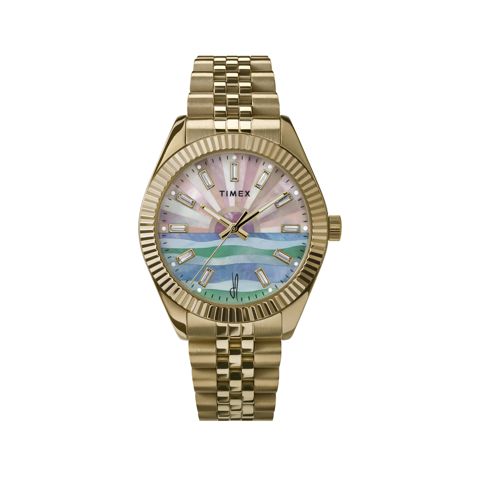 Timex x Jacquie Aiche Sunrise Collection