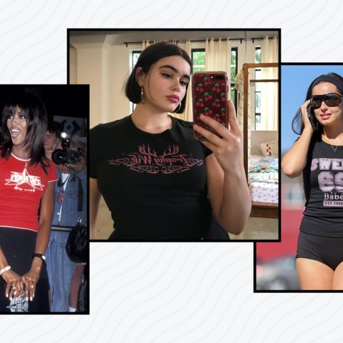 The Power of a Baby Tee
