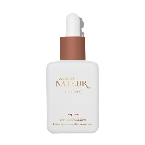 Agent Nateur Holi(sun) Tinted SPF Skincare Drops