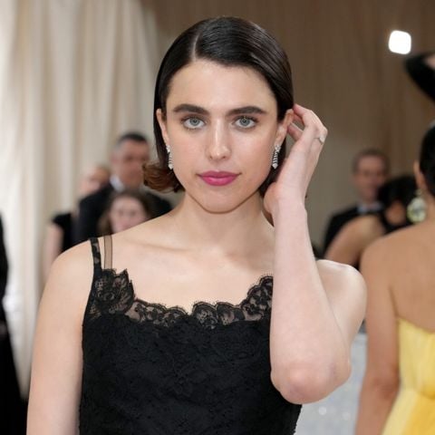 Margaret Qualley Just Made the Case for Minimalist Weddings