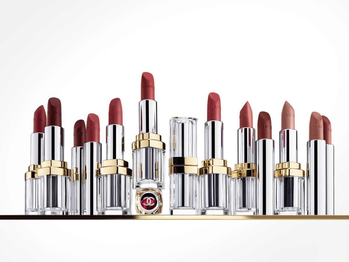 chanel le rouge
