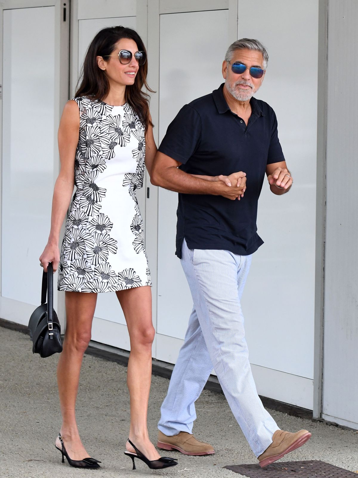 Amal Clooney Is Vintage Style Icon Here Are Her Best Looks FASHION Amal Clooney Is Vintage Style Icon Here Are Her Best Looks FASHION